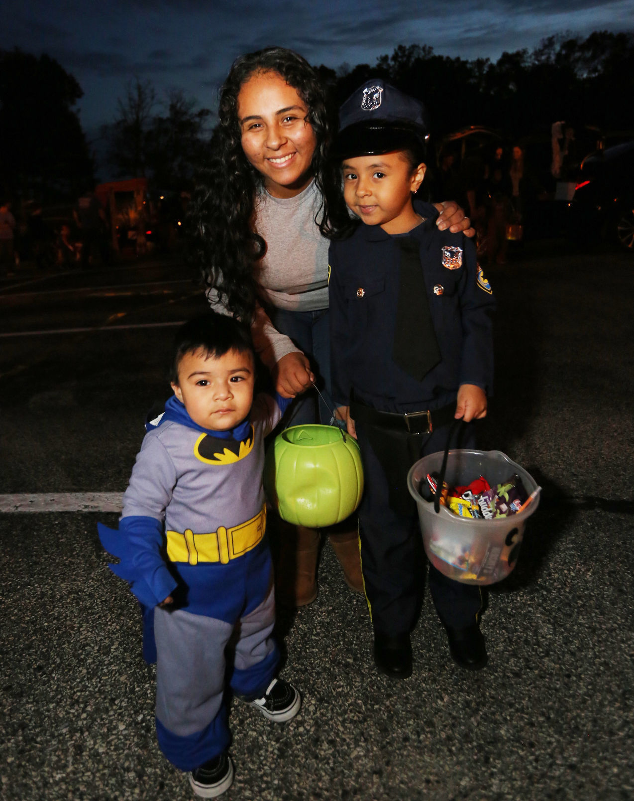 Deerfield Trunk or Treat